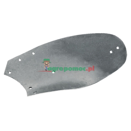  Mouldboard rear part | 3441031